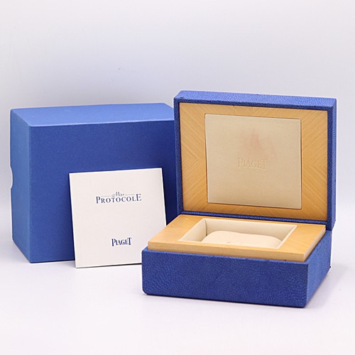Piaget cassa orologio scatola - piaget,