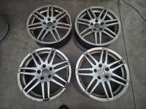 Cerchi lega replica - in, 17"