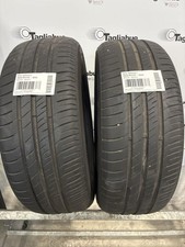 SET 4 GOMME 205/55R16 91V DOT2021  NEXEN NBLUE S USATO ESTIVO AO