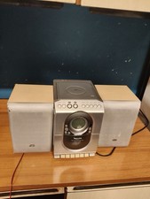 Mini Stereo Compatto Philips Hi-fi MC150/22 Con Casse Esterne 40HM