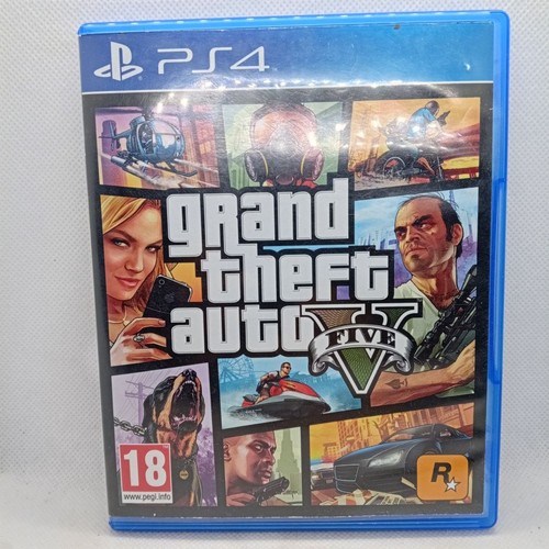 Gta ps4 - gta, 5