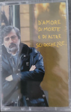 FRANCESCO GUCCINI D'AMORE DI