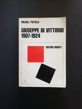 Bib9 Giuseppe di Vittorio 1907