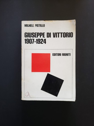 Bib9 giuseppe vittorio 1907 - giuseppe,
