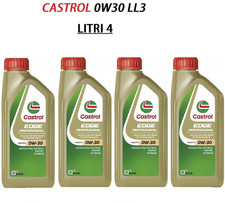 CASTROL PROF. EDGE LL III 0W30