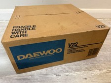 Videocassetta vhs daewoo v22 - daewoo,