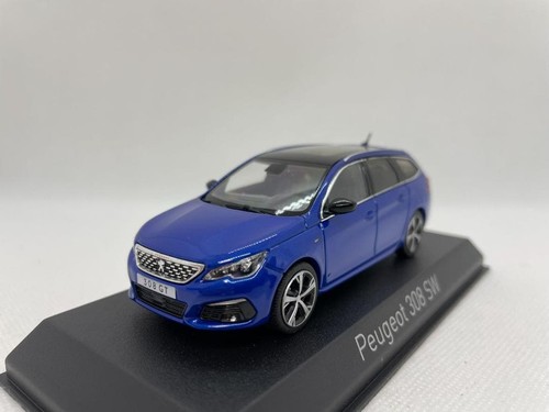 Minicar norev peugeot 308 - minicar,