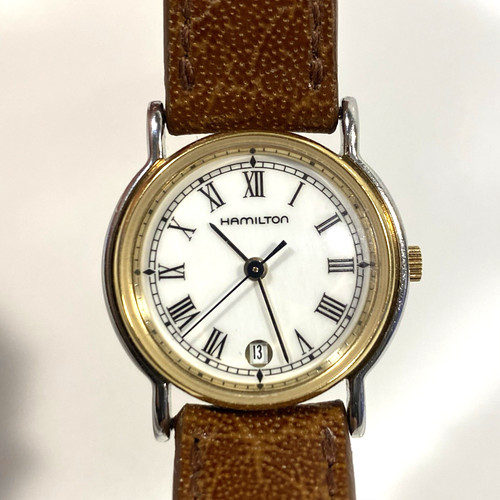 Orologio vintage hamilton - orologio,