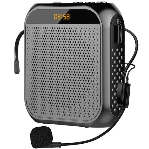 Amplificatore vocale portatile - amplificatore,