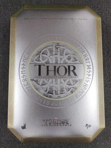 Hot toys thor - hot, light