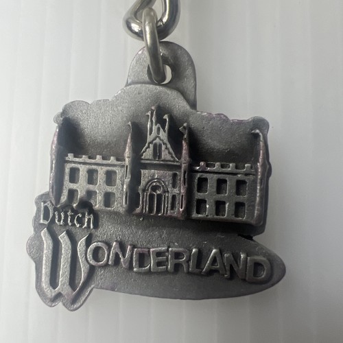 Portachiavi vintage dutch - vintage, is