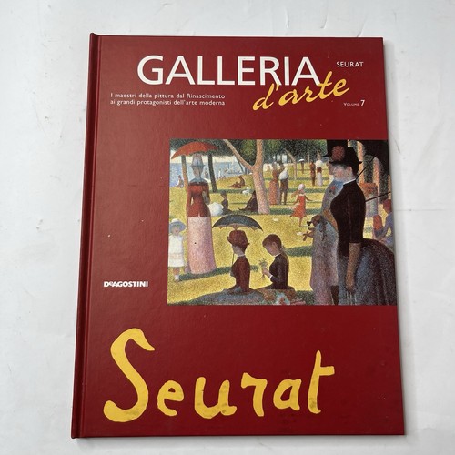 Galleria arte vol seurat - vol, 7