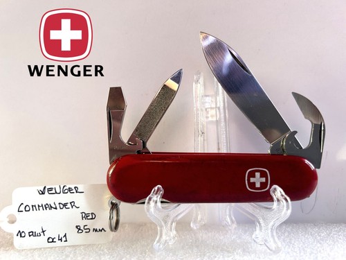 Coltellino wenger commander - wenger,