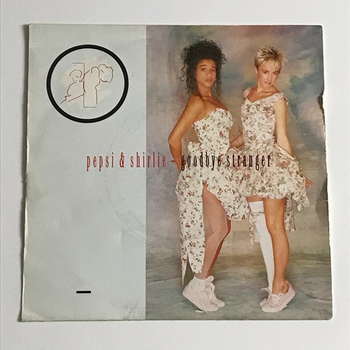 Pepsi shirlie goodbye - -,