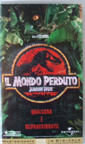 Mondo perduto jurassic - mondo,