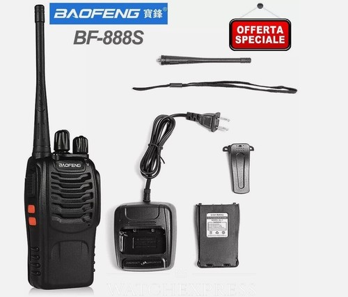 Baofeng radio 888s uhf - baofeng,