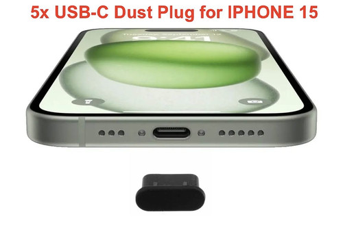 Usb dust plug - usb-c, stopper