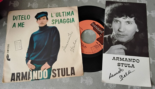 Armando stula ditelo - armando, a