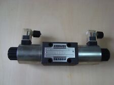 ARBURG WE10DB 45C 0240-GO - Valvola a 4/3 Vie - Leggi Descrizione -