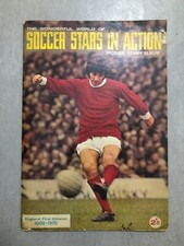 Soccer Stars in Action 1969