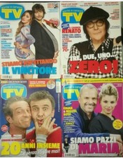 Tv Sorrisi Canzoni 9 11 12 13 2013 Renato Zero Lucio Dalla Emma Marrone Belen