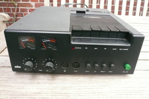 Braun audio rarità tgc 450 - audio,