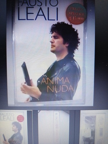 Fausto leali anima nuda mc - anima,