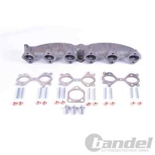 COLLETTORE DI SCARICO IN GHISA