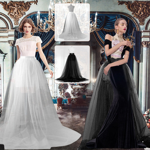 Maxi abito donna elegante vita