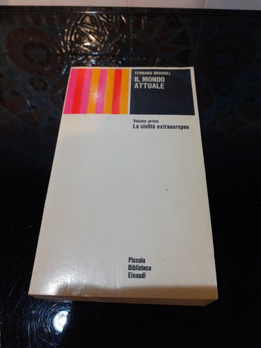 Mondo attuale fernand - mondo,