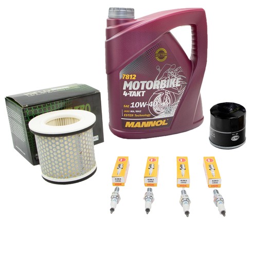 Kit manutenzione filtro - kit,