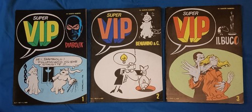 Serie completa super - completa,
