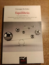 Giuseppe De Felici EQUILIBRIO