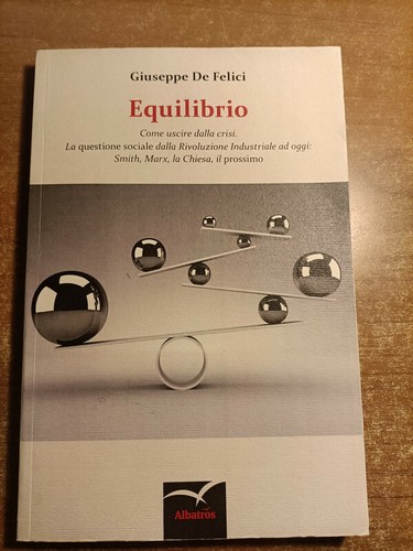 Giuseppe felici equilibrio - giuseppe,
