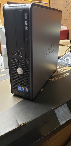 Dell optiplex 780 core2duo - dell,