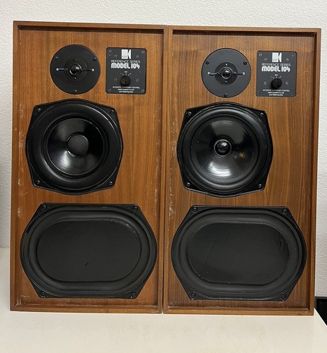 Altoparlanti vintage kef - altoparlanti,