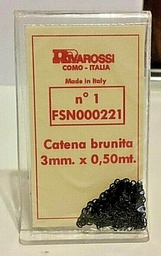 Sfn221a rivarossi catena - rivarossi,