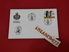 SAN MARINO FRANCOBOLLO