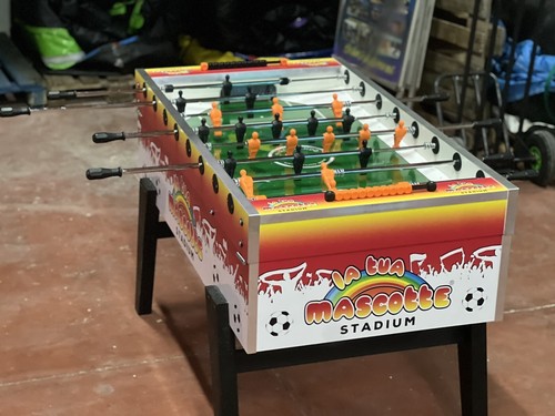 Calciobalilla personalizzato - ,