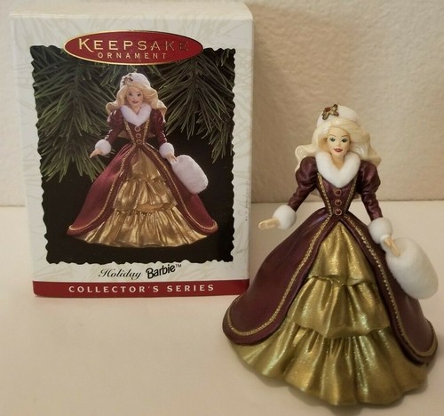 Barbie hallmark vintage - barbie,