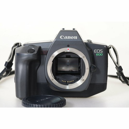 Canon eos 600 slr camera - canon,