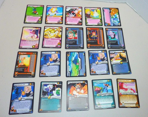 Dragon ball cards - , 20