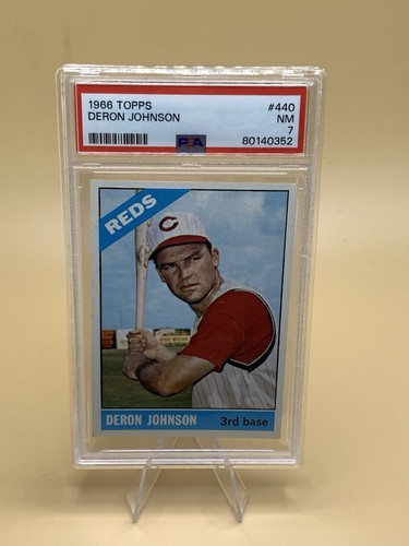 1966 topps 440 - 1966, #440
