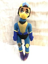 CZ1 GRENDIZER KOJI KABUTO STUFFED DOLL Plush UFO Robot Goldrake Goldorak