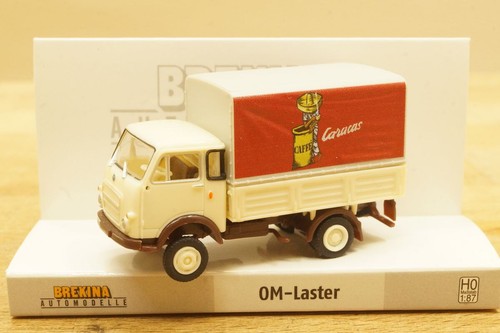 Scala brekina 34616 camion - 34616,