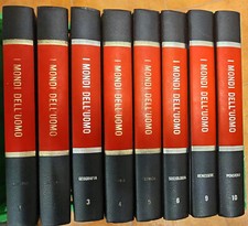 Enciclopedia I Mondi dell'Uomo
