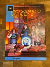 Librogame - Rolegame - Uno Sguardo nel Buio II - Perfezionamento all'avventura