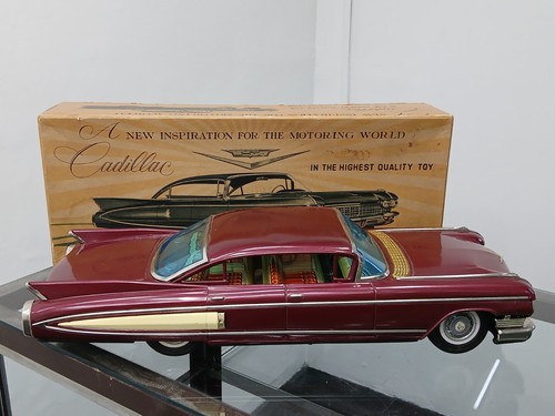 Auto giocattolo vintage - , anni