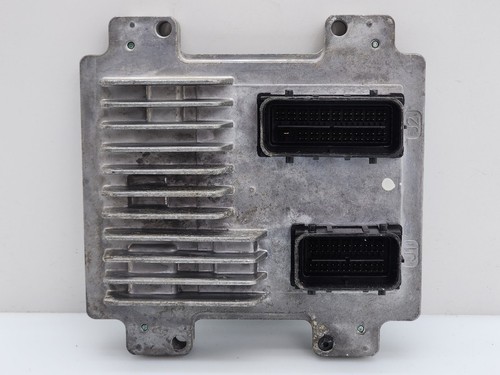 Centralina motore ecu - centralina, per