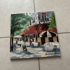 Piastrella quadro ceramica